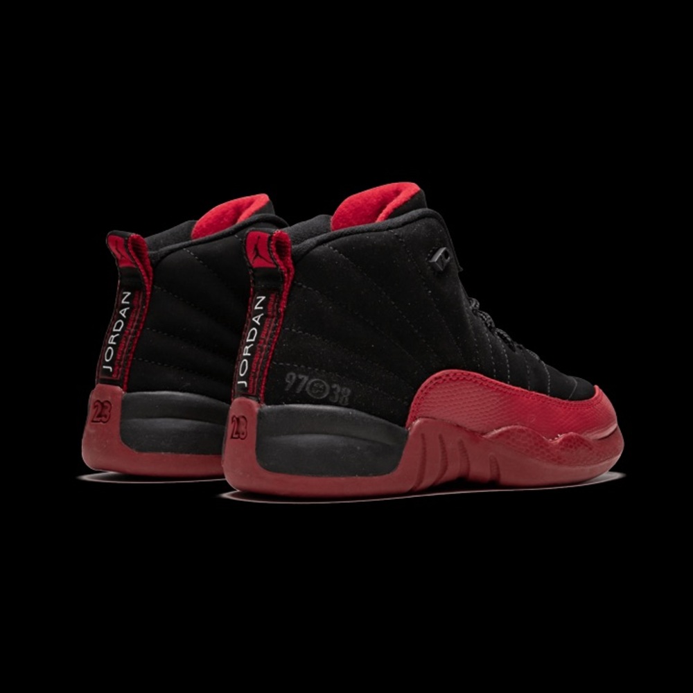 Nike Air Jordan XII 12 Retro Flu Game 151186-002